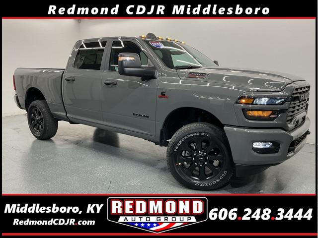 2026 RAM Ram 2500 RAM 2500 BIG HORN CREW CAB 4X4 64 BOX