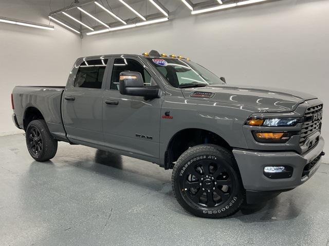 2026 RAM Ram 2500 RAM 2500 BIG HORN CREW CAB 4X4 64 BOX