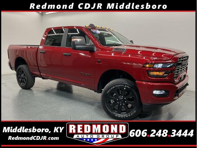 2026 RAM Ram 2500 RAM 2500 BIG HORN CREW CAB 4X4 64 BOX