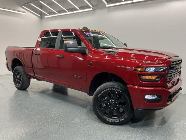 2026 RAM Ram 2500 RAM 2500 BIG HORN CREW CAB 4X4 64 BOX
