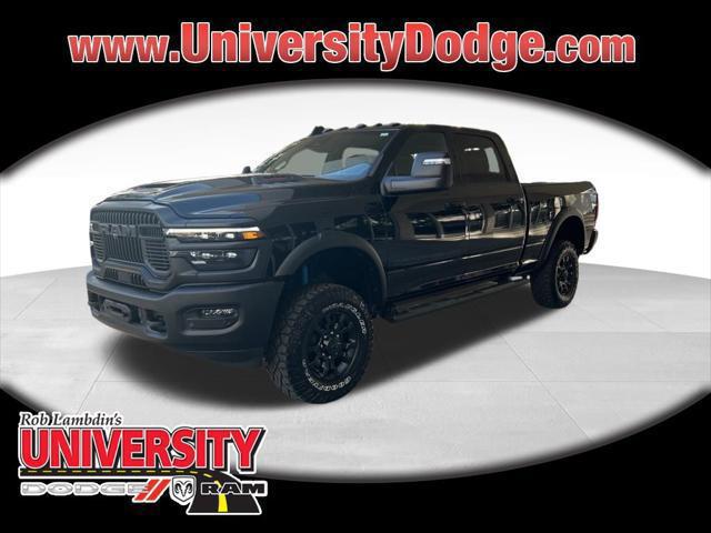 2026 RAM Ram 2500 RAM 2500 POWER WAGON CREW CAB 4X4 64 BOX