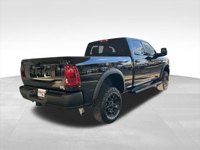 2026 RAM Ram 2500 RAM 2500 POWER WAGON CREW CAB 4X4 64 BOX
