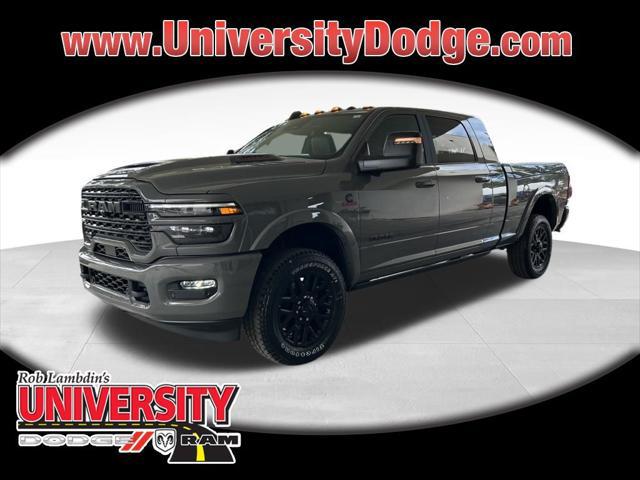 2026 RAM Ram 2500 RAM 2500 LIMITED MEGA CAB 4X4 64 BOX 2026 RAM Ram 2500 RAM 2500 LIMITED MEGA CAB 4X4 64 BOX