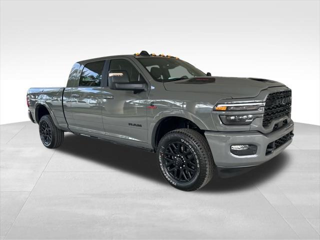 2026 RAM Ram 2500 RAM 2500 LIMITED MEGA CAB 4X4 64 BOX 2026 RAM Ram 2500 RAM 2500 LIMITED MEGA CAB 4X4 64 BOX