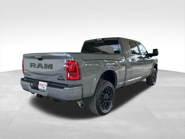 2026 RAM Ram 2500 RAM 2500 LIMITED MEGA CAB 4X4 64 BOX 2026 RAM Ram 2500 RAM 2500 LIMITED MEGA CAB 4X4 64 BOX