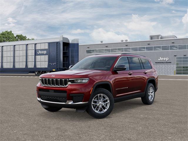 2025 Jeep Grand Cherokee GRAND CHEROKEE L LAREDO X 4X4 2025 Jeep Grand Cherokee GRAND CHEROKEE L LAREDO X 4X4