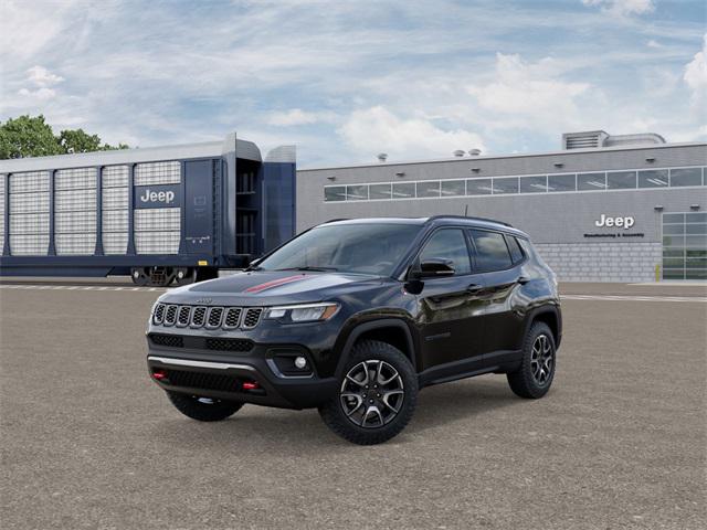 2026 Jeep Compass COMPASS TRAILHAWK 4X4