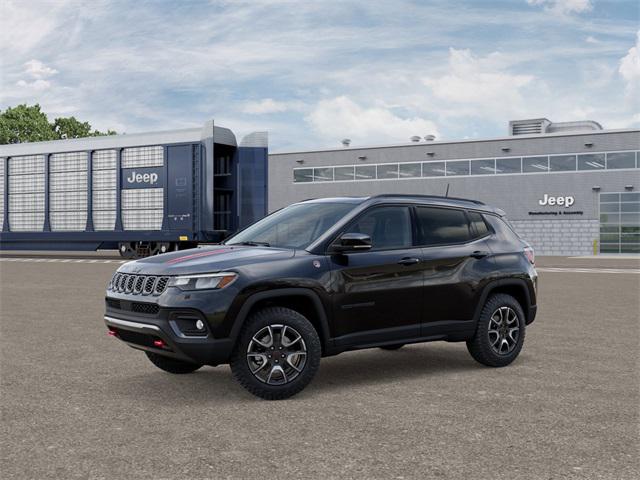2026 Jeep Compass COMPASS TRAILHAWK 4X4