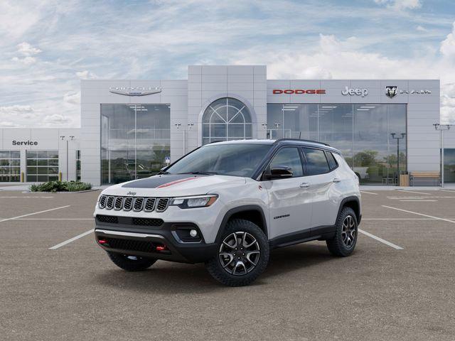 2026 Jeep Compass COMPASS TRAILHAWK 4X4