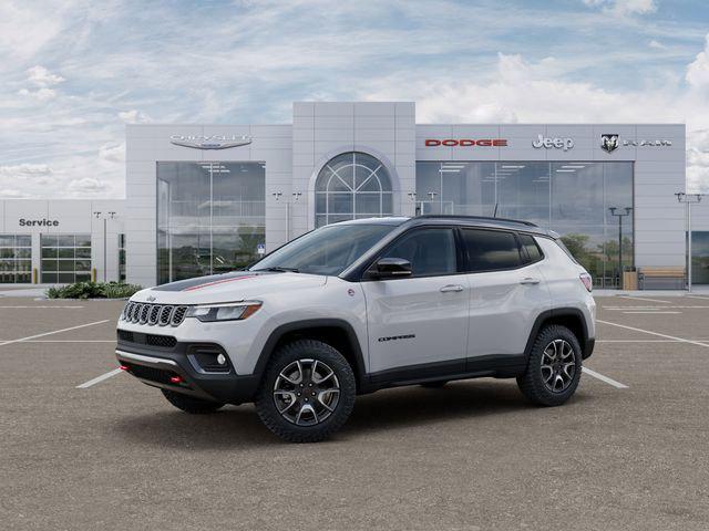 2026 Jeep Compass COMPASS TRAILHAWK 4X4