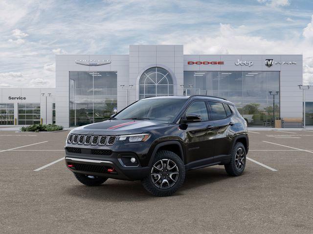 2026 Jeep Compass COMPASS TRAILHAWK 4X4
