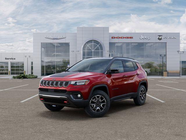 2026 Jeep Compass COMPASS TRAILHAWK 4X4