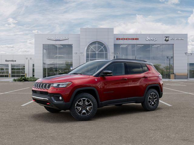 2026 Jeep Compass COMPASS TRAILHAWK 4X4