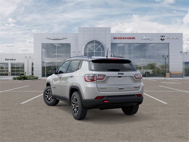 2026 Jeep Compass COMPASS TRAILHAWK 4X4 2026 Jeep Compass COMPASS TRAILHAWK 4X4