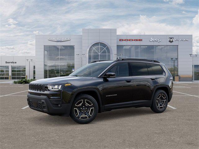 2026 Jeep Cherokee CHEROKEE LIMITED 4X4