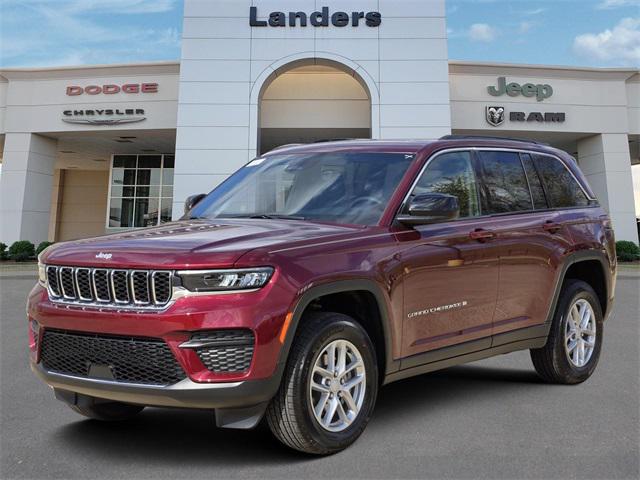 2025 Jeep Grand Cherokee GRAND CHEROKEE LAREDO X 4X2