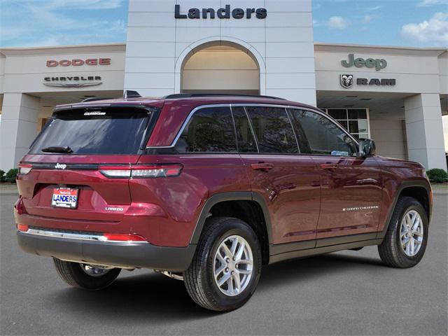 2025 Jeep Grand Cherokee GRAND CHEROKEE LAREDO X 4X2