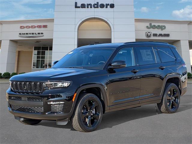 2025 Jeep Grand Cherokee GRAND CHEROKEE L LIMITED 4X2