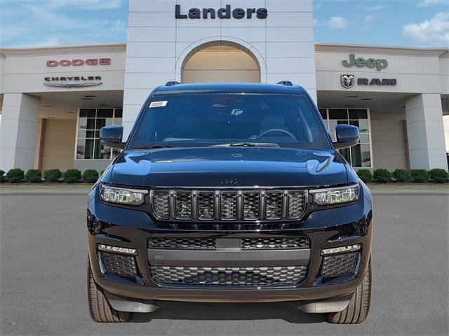 2025 Jeep Grand Cherokee GRAND CHEROKEE L LIMITED 4X2