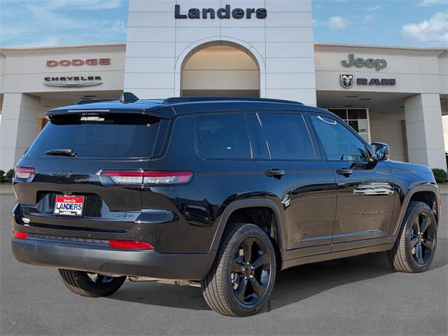 2025 Jeep Grand Cherokee GRAND CHEROKEE L LIMITED 4X2