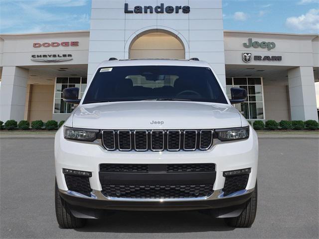 2025 Jeep Grand Cherokee GRAND CHEROKEE L LIMITED 4X2