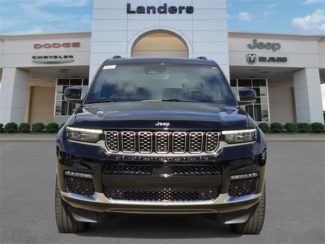 2025 Jeep Grand Cherokee GRAND CHEROKEE L SUMMIT RESERVE 4X4 2025 Jeep Grand Cherokee GRAND CHEROKEE L SUMMIT RESERVE 4X4