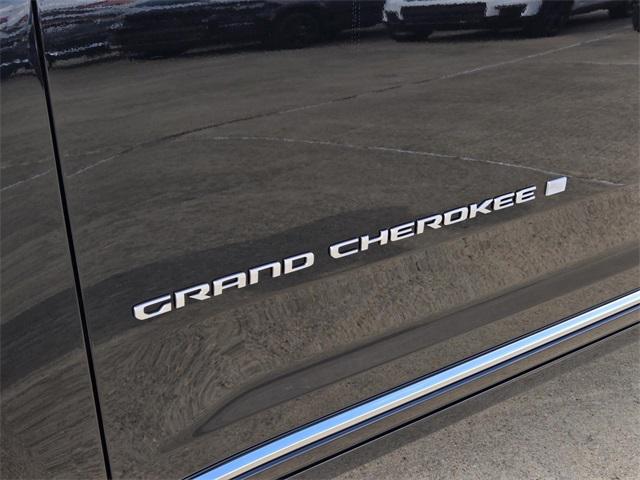 2025 Jeep Grand Cherokee GRAND CHEROKEE L SUMMIT RESERVE 4X4 2025 Jeep Grand Cherokee GRAND CHEROKEE L SUMMIT RESERVE 4X4