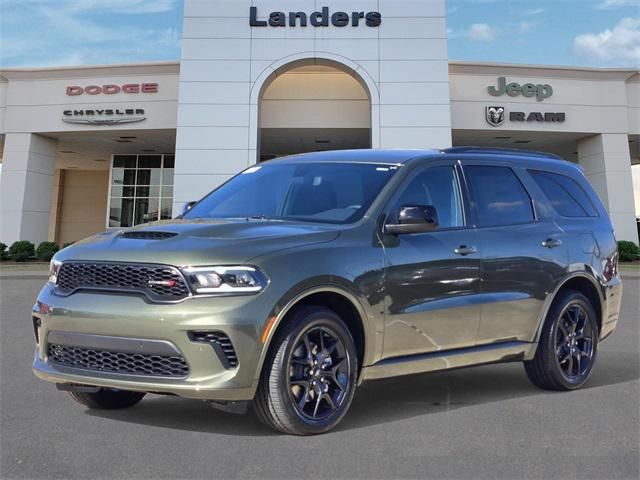 2026 Dodge Durango DURANGO GT AWD HEMI V8 2026 Dodge Durango DURANGO GT AWD HEMI V8