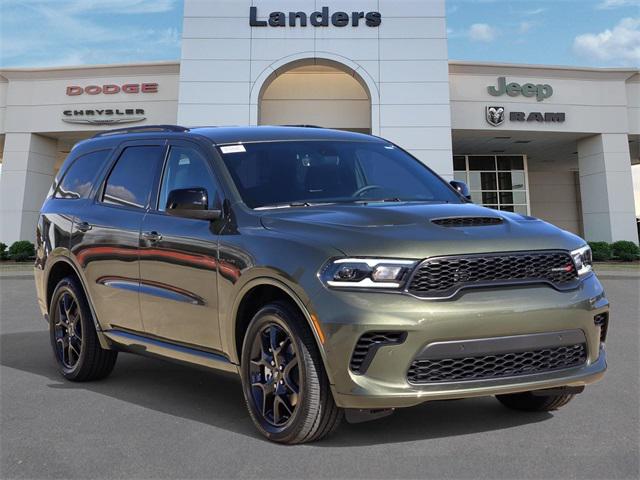 2026 Dodge Durango DURANGO GT AWD HEMI V8 2026 Dodge Durango DURANGO GT AWD HEMI V8