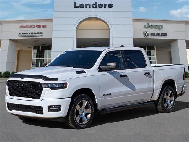 2026 RAM Ram 1500 RAM 1500 EXPRESS CREW CAB 4X2 57 BOX 2026 RAM Ram 1500 RAM 1500 EXPRESS CREW CAB 4X2 57 BOX