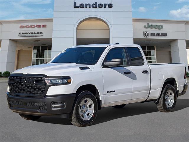 2025 RAM Ram 1500 RAM 1500 TRADESMAN QUAD CAB 4X2 64 BOX 2025 RAM Ram 1500 RAM 1500 TRADESMAN QUAD CAB 4X2 64 BOX