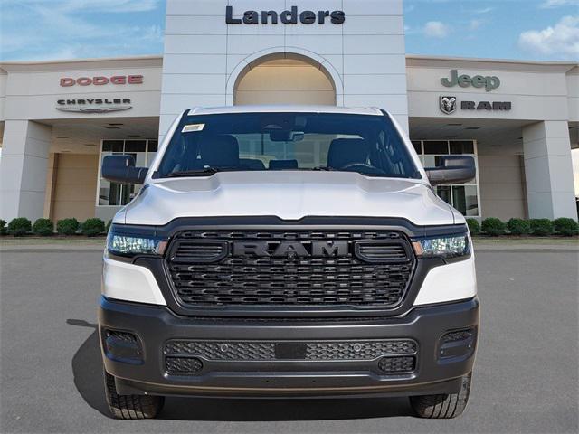 2025 RAM Ram 1500 RAM 1500 TRADESMAN QUAD CAB 4X2 64 BOX 2025 RAM Ram 1500 RAM 1500 TRADESMAN QUAD CAB 4X2 64 BOX