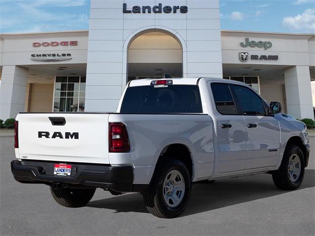 2025 RAM Ram 1500 RAM 1500 TRADESMAN QUAD CAB 4X2 64 BOX 2025 RAM Ram 1500 RAM 1500 TRADESMAN QUAD CAB 4X2 64 BOX