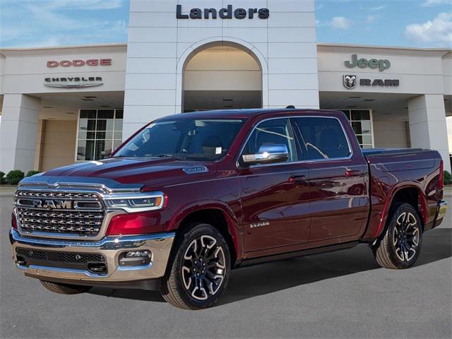2026 RAM Ram 1500 RAM 1500 LIMITED LONGHORN CREW CAB 4X4 57 BOX 2026 RAM Ram 1500 RAM 1500 LIMITED LONGHORN CREW CAB 4X4 57 BOX