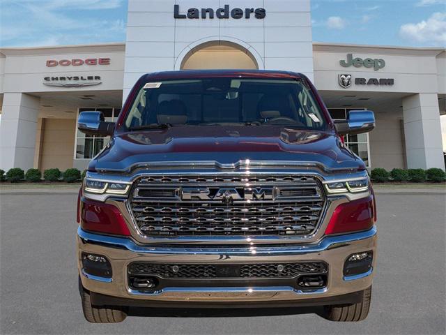 2026 RAM Ram 1500 RAM 1500 LIMITED LONGHORN CREW CAB 4X4 57 BOX 2026 RAM Ram 1500 RAM 1500 LIMITED LONGHORN CREW CAB 4X4 57 BOX