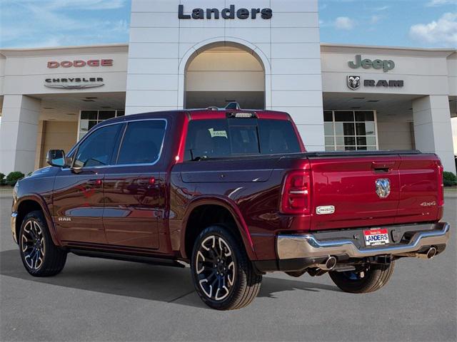 2026 RAM Ram 1500 RAM 1500 LIMITED LONGHORN CREW CAB 4X4 57 BOX 2026 RAM Ram 1500 RAM 1500 LIMITED LONGHORN CREW CAB 4X4 57 BOX