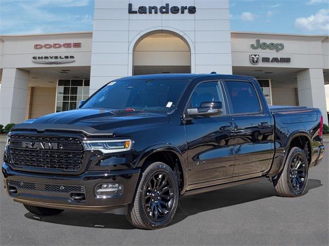 2026 RAM Ram 1500 RAM 1500 LIMITED CREW CAB 4X4 57 BOX 2026 RAM Ram 1500 RAM 1500 LIMITED CREW CAB 4X4 57 BOX