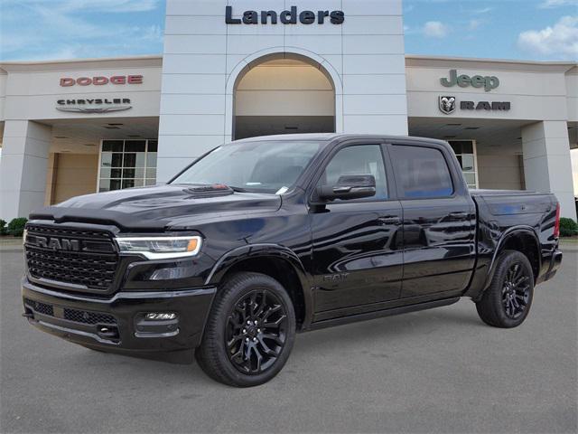 2026 RAM Ram 1500 RAM 1500 LIMITED CREW CAB 4X4 57 BOX