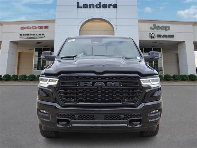 2026 RAM Ram 1500 RAM 1500 LIMITED CREW CAB 4X4 57 BOX