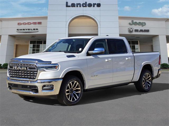 2026 RAM Ram 1500 RAM 1500 LIMITED LONGHORN CREW CAB 4X4 57 BOX
