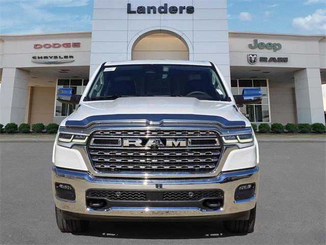 2026 RAM Ram 1500 RAM 1500 LIMITED LONGHORN CREW CAB 4X4 57 BOX