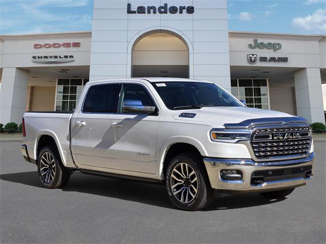 2026 RAM Ram 1500 RAM 1500 LIMITED LONGHORN CREW CAB 4X4 57 BOX