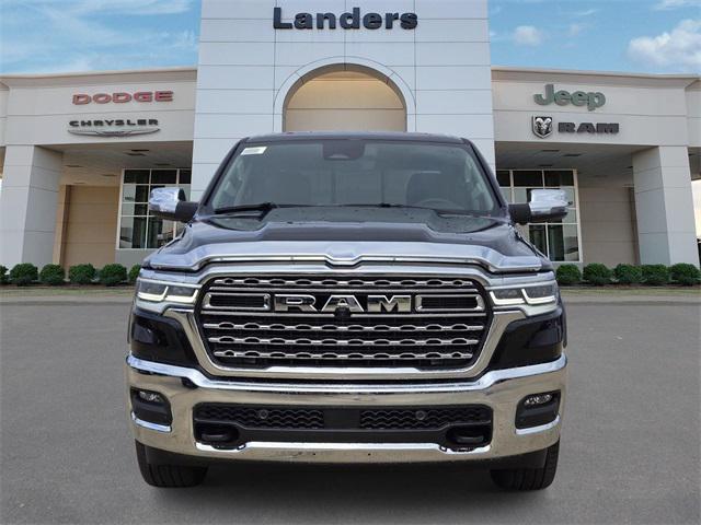 2026 RAM Ram 1500 RAM 1500 LIMITED LONGHORN CREW CAB 4X4 57 BOX