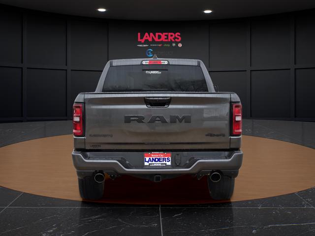 2026 RAM Ram 1500 RAM 1500 LARAMIE CREW CAB 4X4 57 BOX