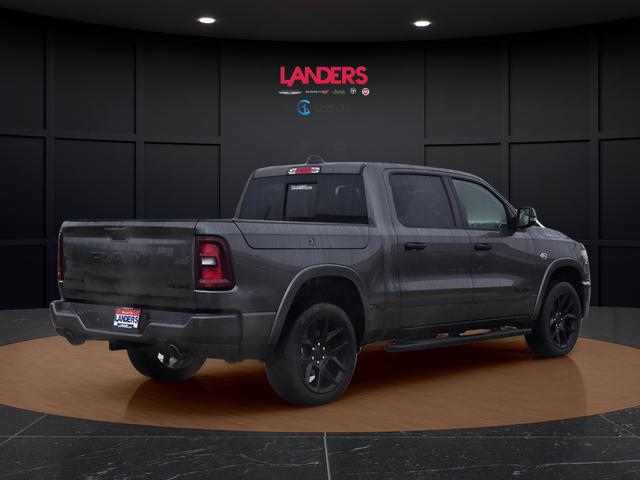 2026 RAM Ram 1500 RAM 1500 LARAMIE CREW CAB 4X4 57 BOX