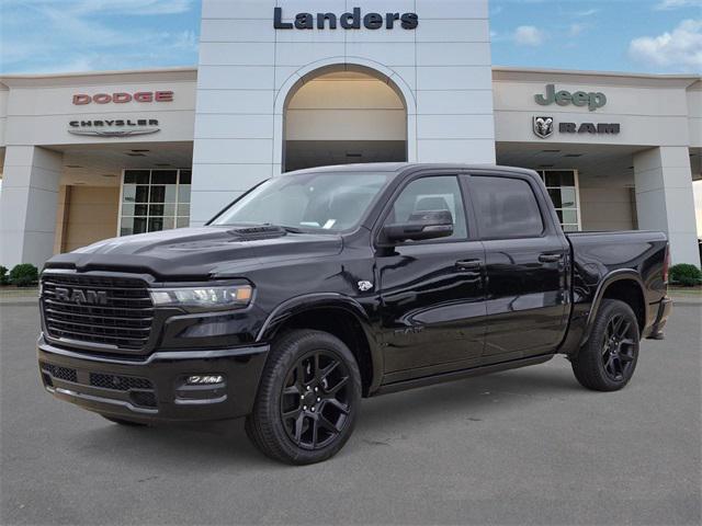 2026 RAM Ram 1500 RAM 1500 LARAMIE CREW CAB 4X4 57 BOX