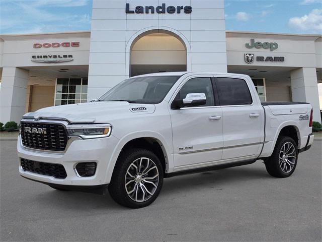 2026 RAM Ram 1500 RAM 1500 TUNGSTEN CREW CAB 4X4
