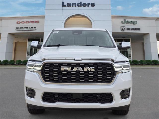 2026 RAM Ram 1500 RAM 1500 TUNGSTEN CREW CAB 4X4