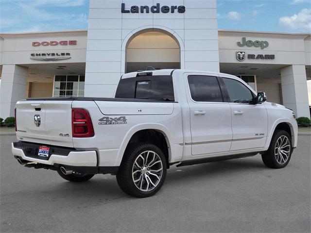 2026 RAM Ram 1500 RAM 1500 TUNGSTEN CREW CAB 4X4