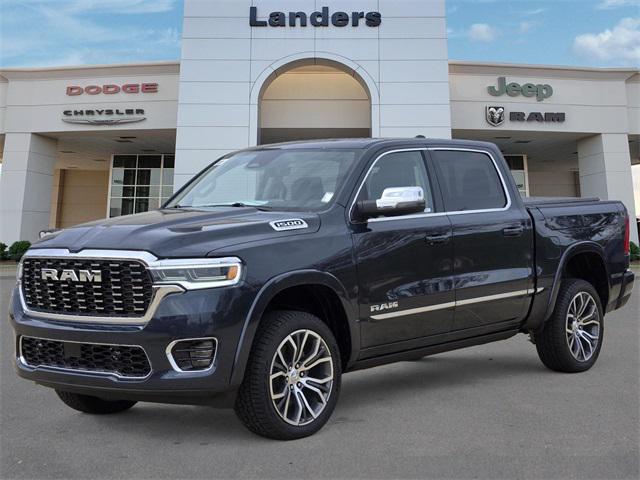 2026 RAM Ram 1500 RAM 1500 TUNGSTEN CREW CAB 4X4 2026 RAM Ram 1500 RAM 1500 TUNGSTEN CREW CAB 4X4